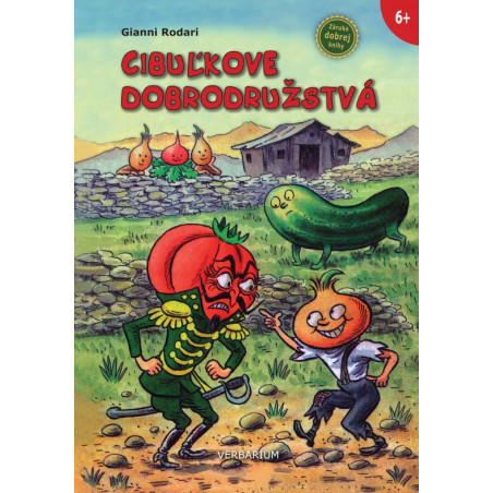 Cibuľkove dobrodružstvá