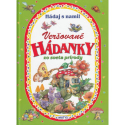 Veršované hádanky zo sveta prírody