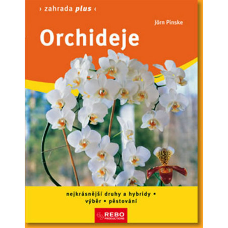 Orchideje - Zahrada plus - 8. vydání
