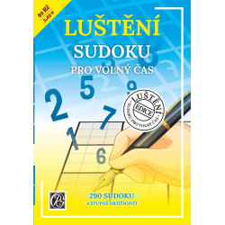Luštění Sudoku pro volný čas