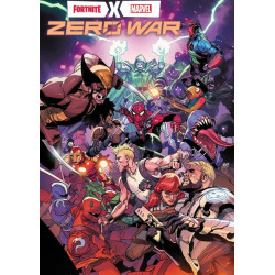 Fortnite X Marvel: Nulová válka 5