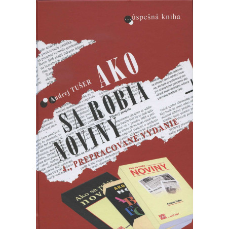 Ako sa robia noviny