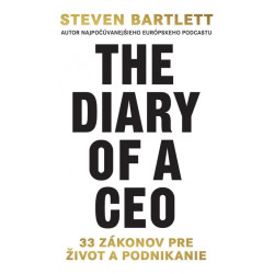 The Diary of a CEO: 33 zákonov pre život a podnikanie