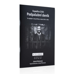 Expedice Z101: Podpalubní deník