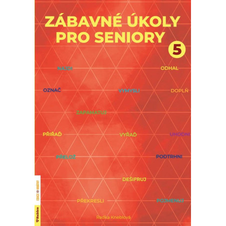 Zábavné úkoly pro seniory 5