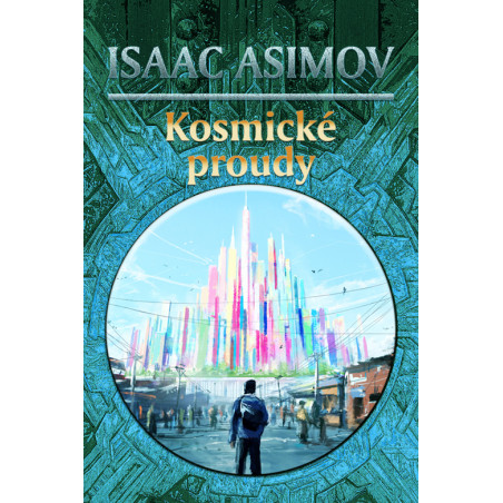 Kosmické proudy - vydání na malý formát