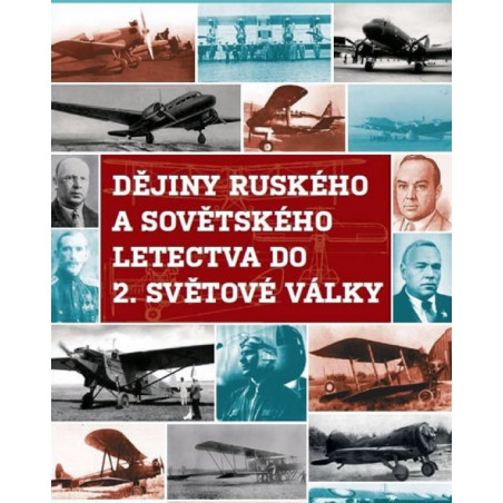 Dějiny ruského letectva do 2. světové války - DVD