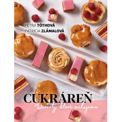 CUKRÁREŇ - Dezerty, ktoré milujeme