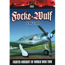 Focke-Wulf FW 190 - Válečná technika 4 - DVD
