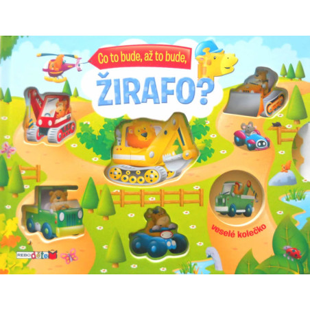 Co to bude, až to bude, ŽIRAFO?