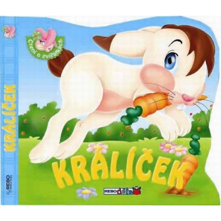 Králíček - Čtení o zvířátkách