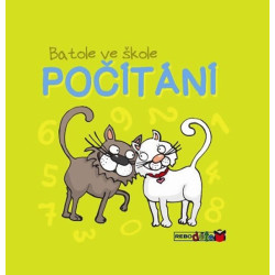 Počítání - Batole ve škole