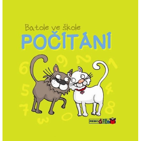 Počítání - Batole ve škole