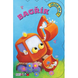 Bagřík - Jedeme!