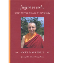 Jeskyně ve sněhu