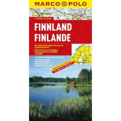 Finsko/mapa 1:850T MD