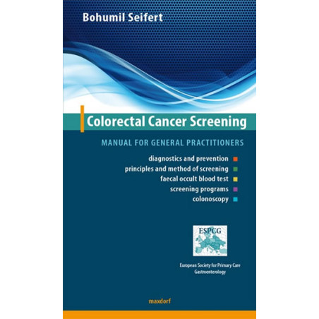 Colorectal Cancer Screening - Manual for general practitioners (AJ)