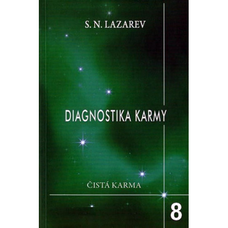 Diagnostika karmy 8 - Dialog se čtenáři