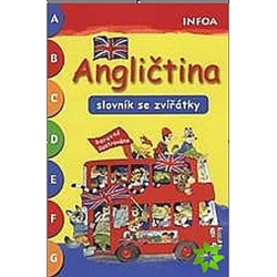 Angličtina - slovník se zvířátky