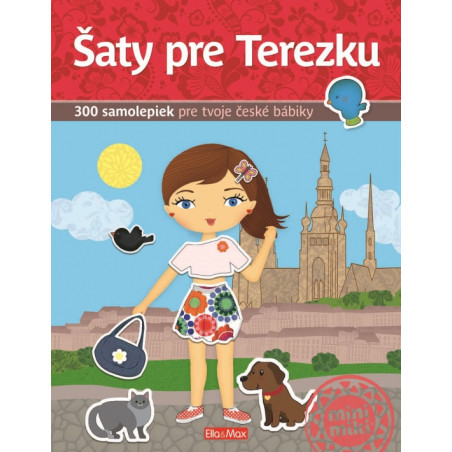 Šaty pre TEREZKU
