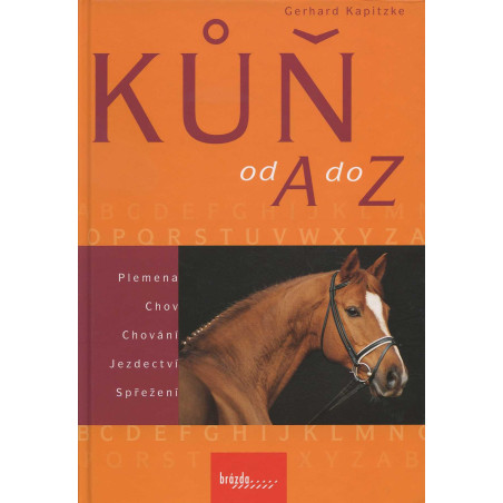 Kůň od A do Z