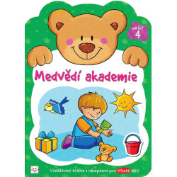 Medvědí akademie sešit 4