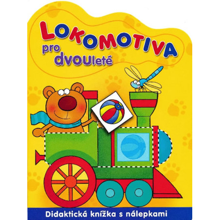 Lokomotiva pro dvouleté
