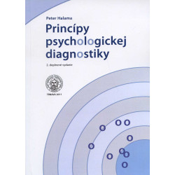 Princípy psychologickej diagnostiky (2. doplnené vydanie)