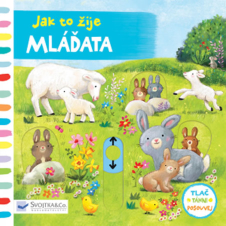 Mláďata - Jak to žije