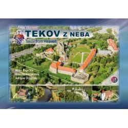 Tekov z neba - Tekov from Heaven
