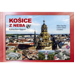 Košice z neba - Košice from Heaven