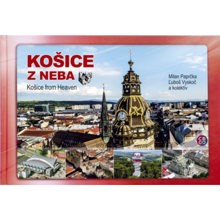 Košice z neba - Košice from Heaven