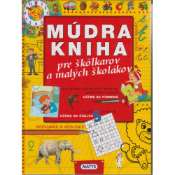 Múdra kniha pre škôlkarov a malých školákov, 2.vyd