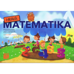 Hravá matematika 1 PZ 2.diel