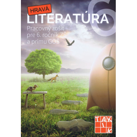 Hravá literatúra 6 PZ