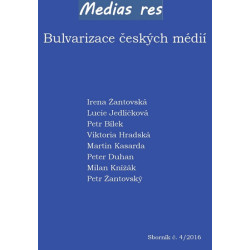 Bulvarizace českých médií