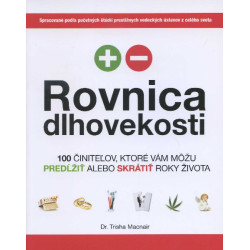 Rovnica dlhovekosti