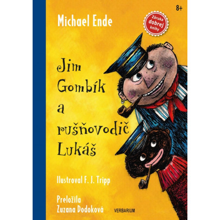 Jim Gombík a rušňovodič Lukáš