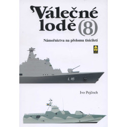 Válečné lodě 8.
