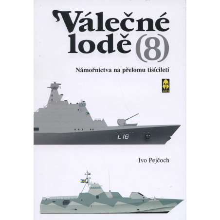Válečné lodě 8.