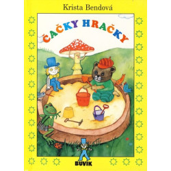 Čačky hračky - 12./6. vydanie
