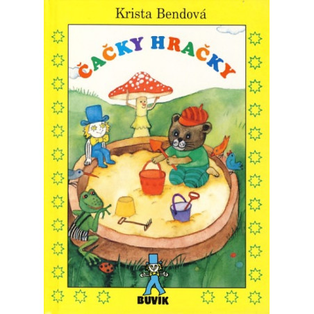 Čačky hračky - 12./6. vydanie