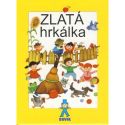 Zlatá hrkálka - mini - 4. vydanie