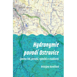 Hydronymie povodí Ostravice (jména řek,