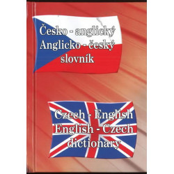 Česko-anglický, anglicko-český slovník