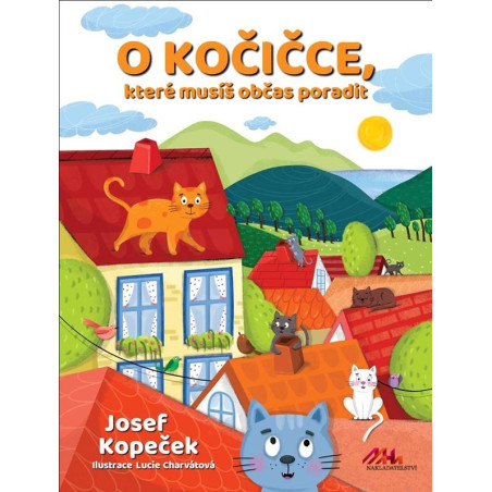 O kočičce, které občas musíš poradit