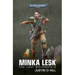 Minka Lesk: The Last Whiteshield