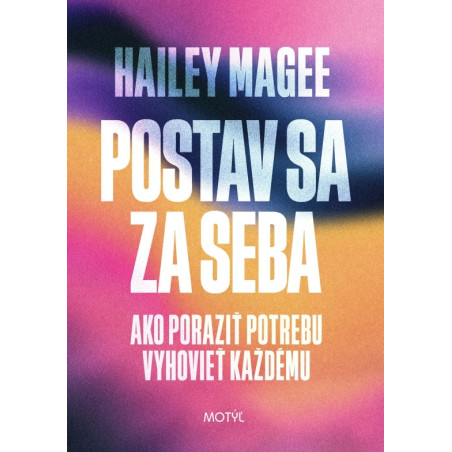 Postav sa za seba