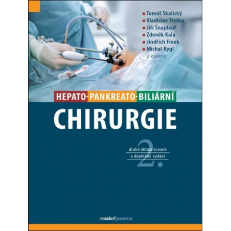 Hepato-pankreato-biliární chirurgie