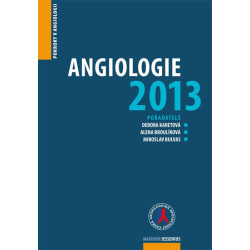 Angiologie 2013 - Pokroky v angiologii
